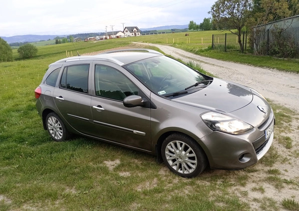 Renault Clio cena 15000 przebieg: 170000, rok produkcji 2009 z Jordanów małe 22